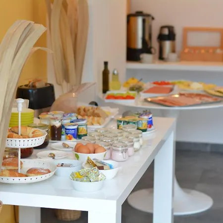 Boutique Eluize Apartman